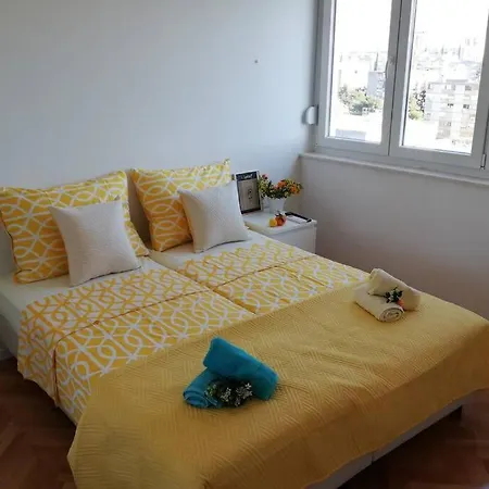 Apartamento Altitudo Sea And View Terrace Comfortable And New