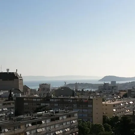 Apartamento Altitudo Sea And View Terrace Comfortable And New