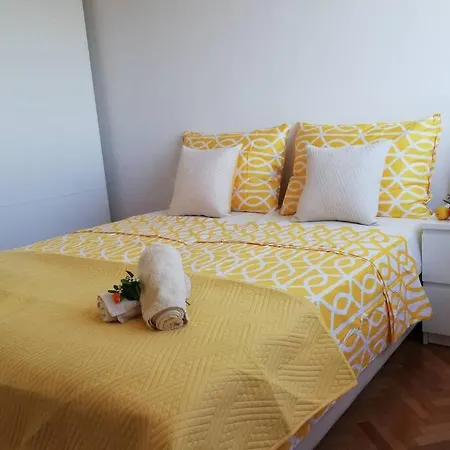 Apartamento Altitudo Sea And View Terrace Comfortable And New Split